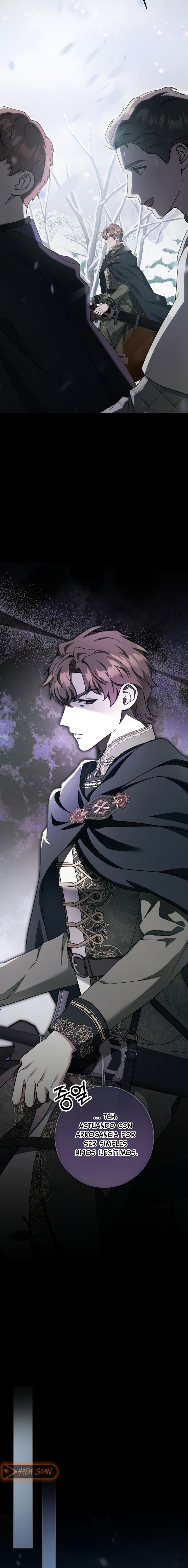 Lluvia Roja Capítulo 18 - Página 18