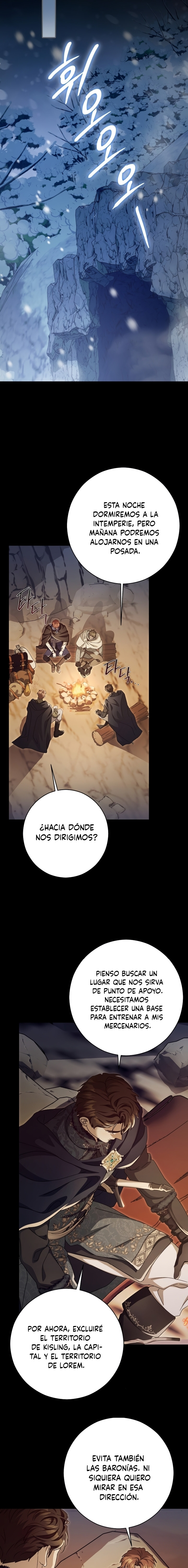 Lluvia Roja Capítulo 18 - Página 19