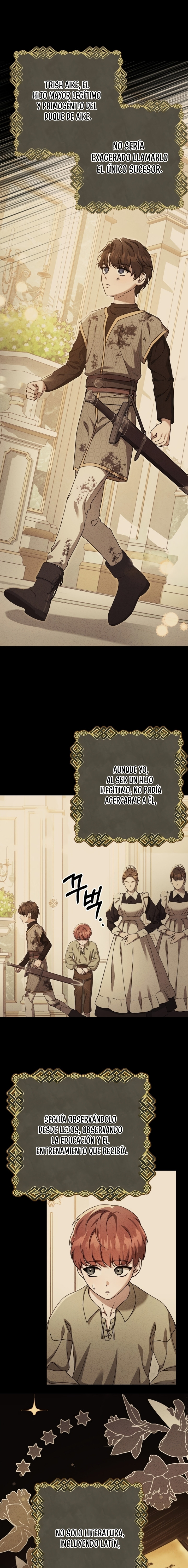 Lluvia Roja Capítulo 18 - Página 2