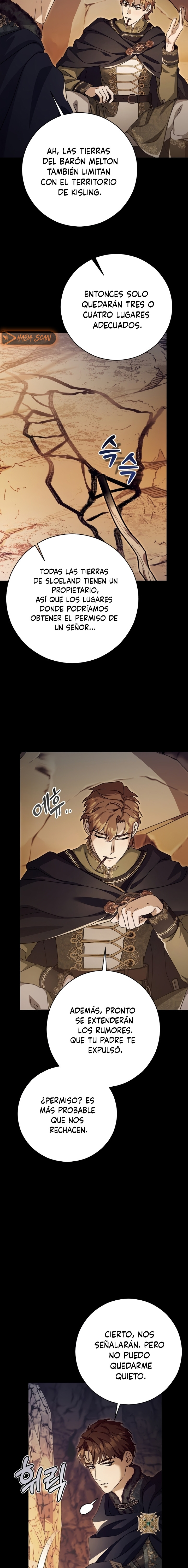 Lluvia Roja Capítulo 18 - Página 20