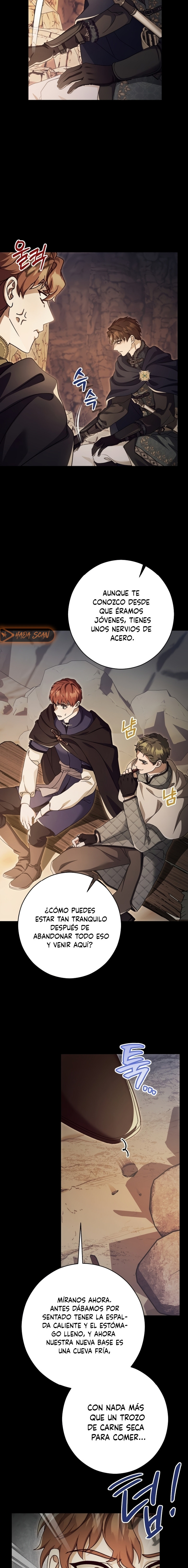 Lluvia Roja Capítulo 18 - Página 21