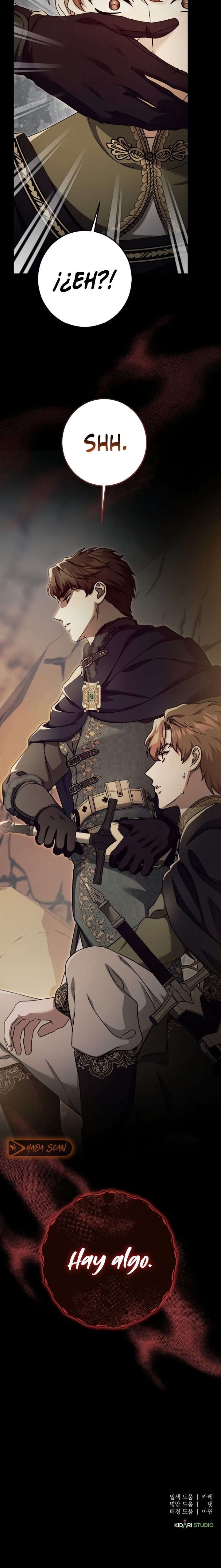 Lluvia Roja Capítulo 18 - Página 22