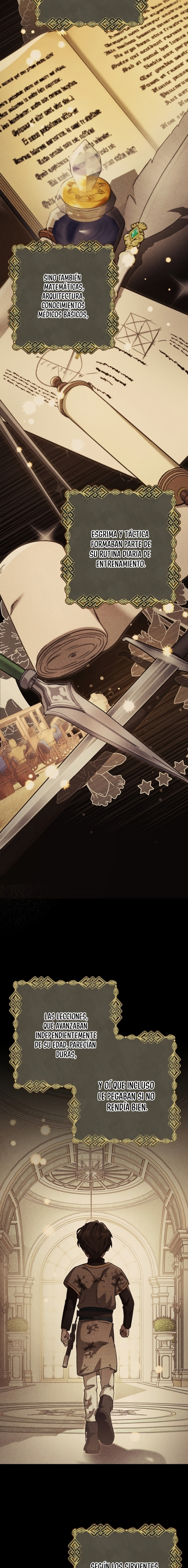 Lluvia Roja Capítulo 18 - Página 3