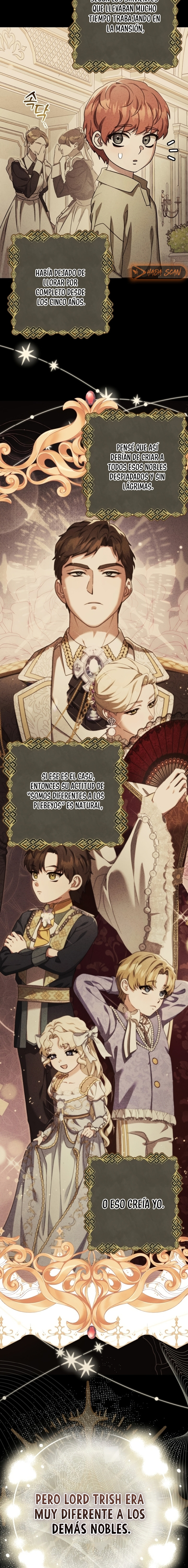 Lluvia Roja Capítulo 18 - Página 4