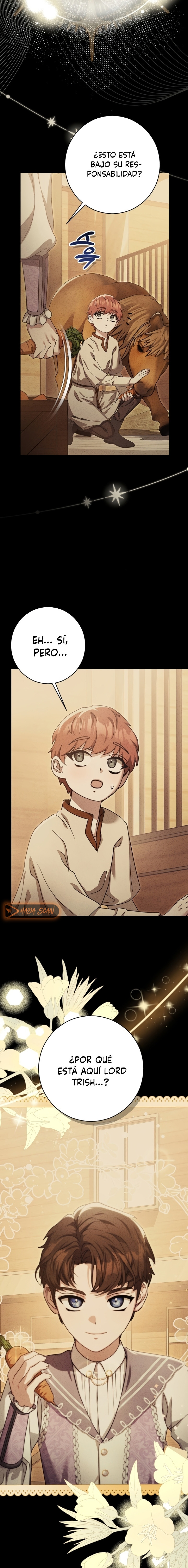 Lluvia Roja Capítulo 18 - Página 5