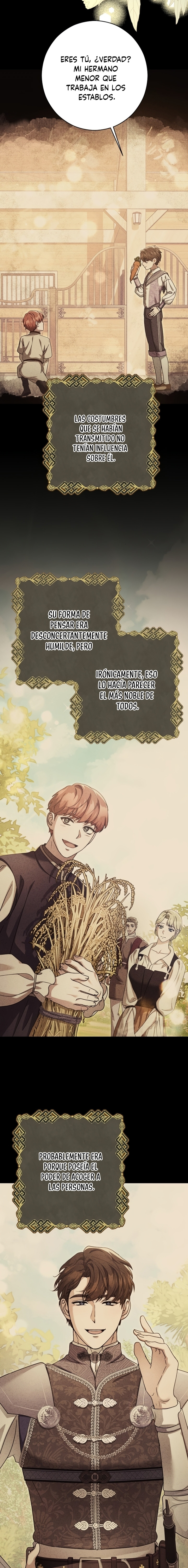 Lluvia Roja Capítulo 18 - Página 6