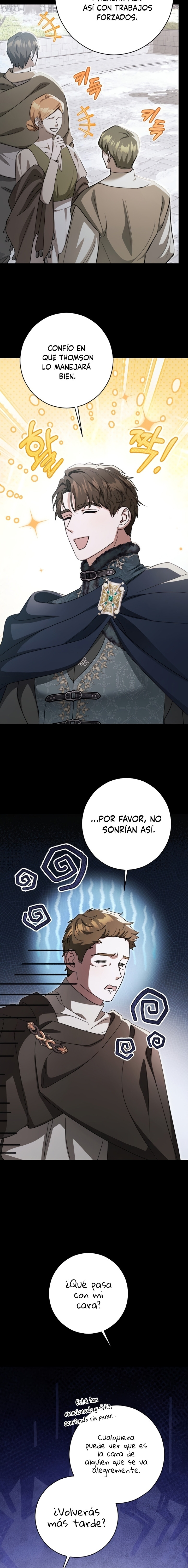 Lluvia Roja Capítulo 18 - Página 8