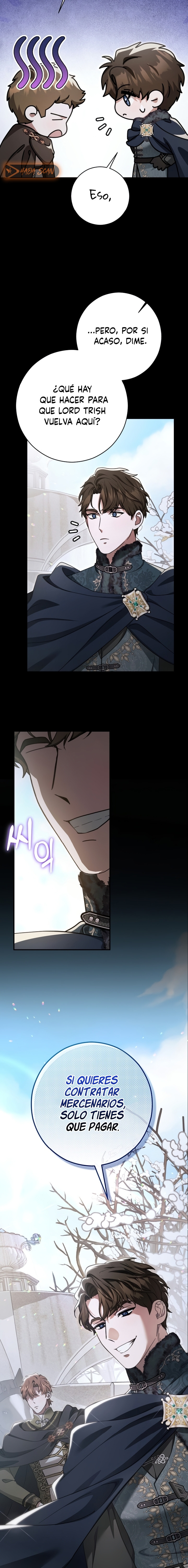 Lluvia Roja Capítulo 18 - Página 9