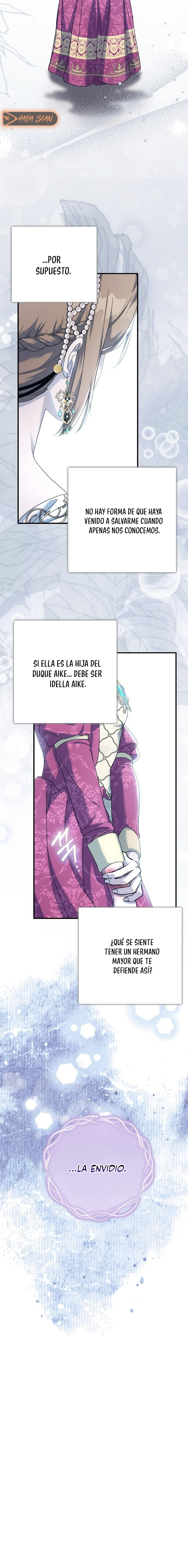 Lluvia Roja Capítulo 2 - Página 11