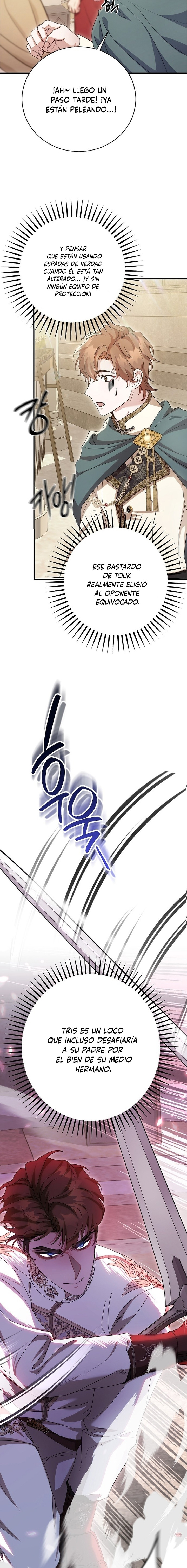 Lluvia Roja Capítulo 2 - Página 15