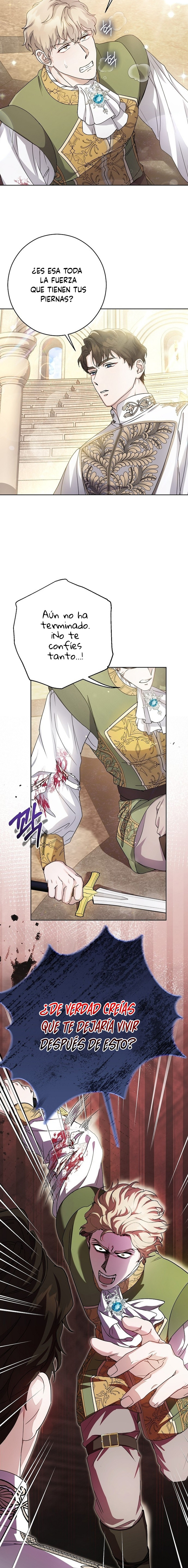 Lluvia Roja Capítulo 2 - Página 17