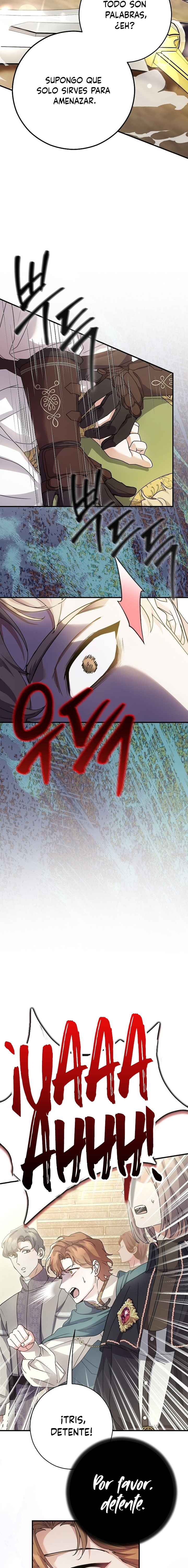 Lluvia Roja Capítulo 2 - Página 19