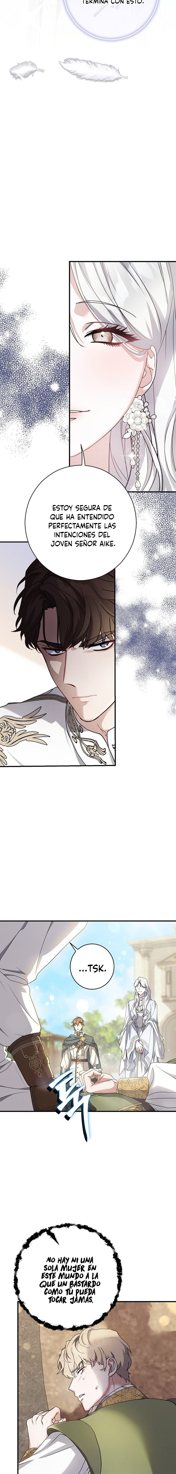 Lluvia Roja Capítulo 2 - Página 22