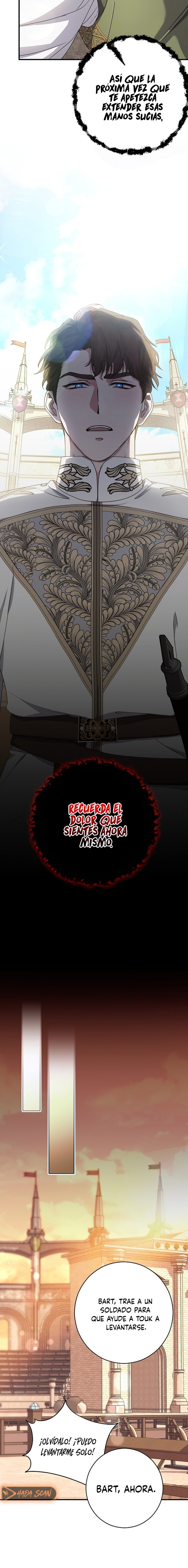 Lluvia Roja Capítulo 2 - Página 23