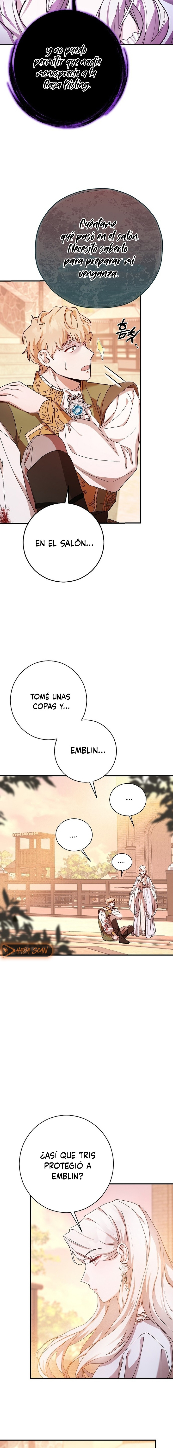 Lluvia Roja Capítulo 2 - Página 25