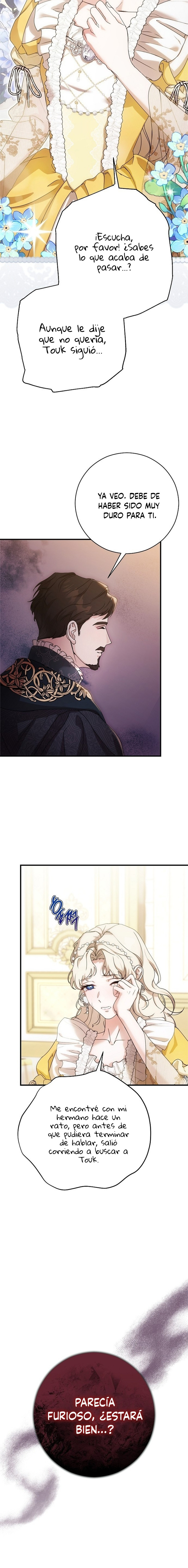 Lluvia Roja Capítulo 2 - Página 4