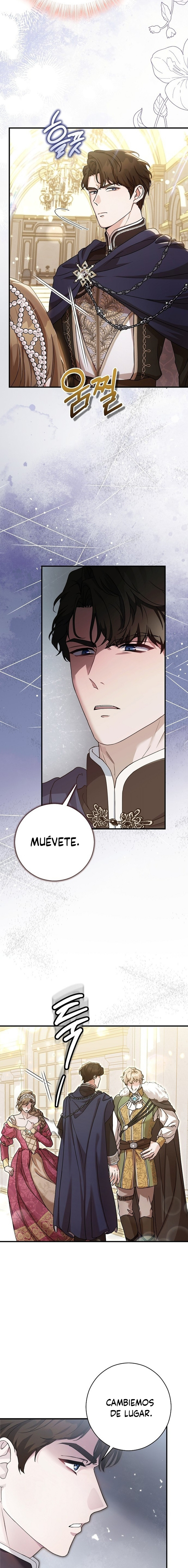 Lluvia Roja Capítulo 2 - Página 8