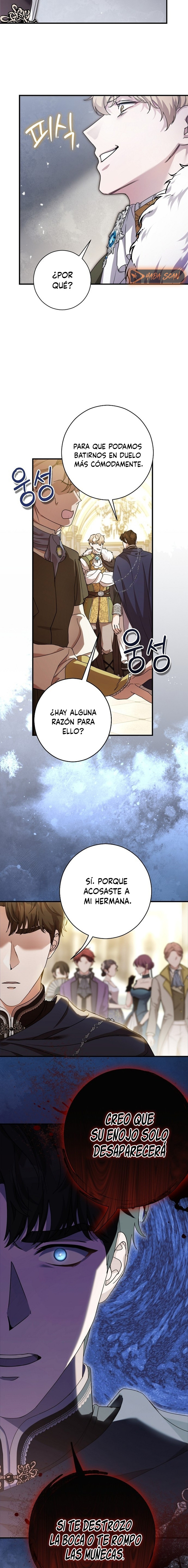 Lluvia Roja Capítulo 2 - Página 9