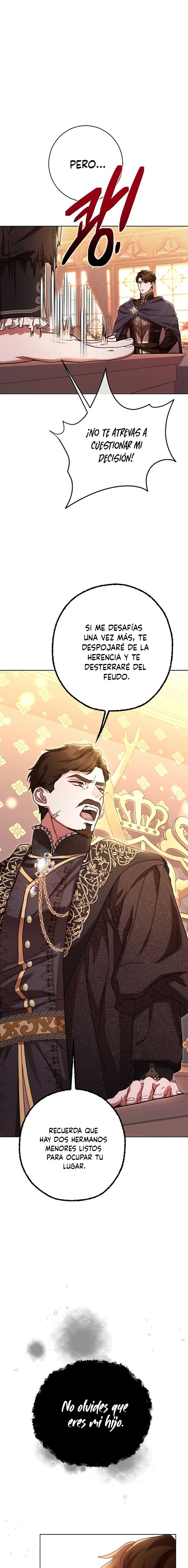 Lluvia Roja Capítulo 3 - Página 10