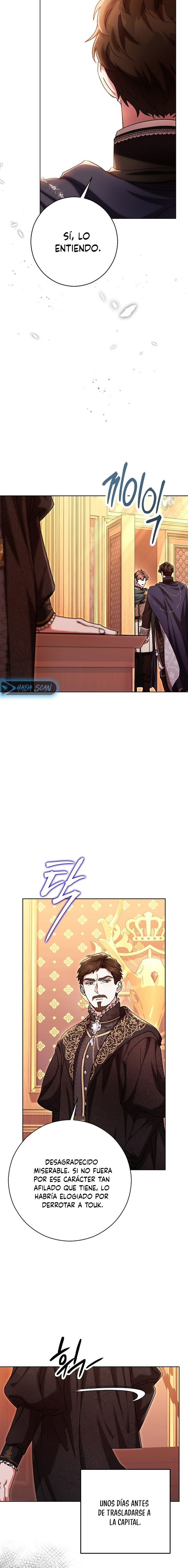 Lluvia Roja Capítulo 3 - Página 11