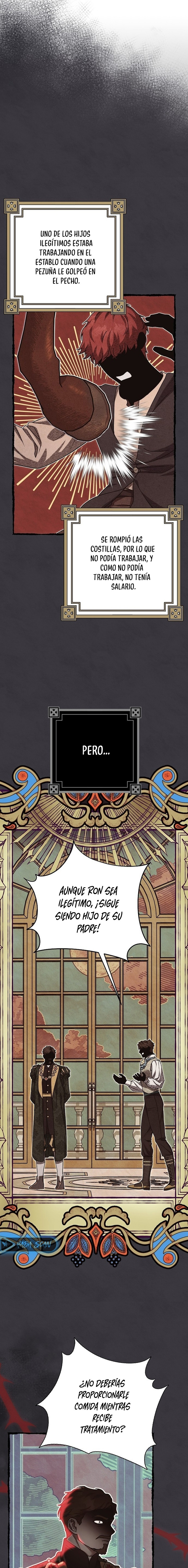 Lluvia Roja Capítulo 3 - Página 12