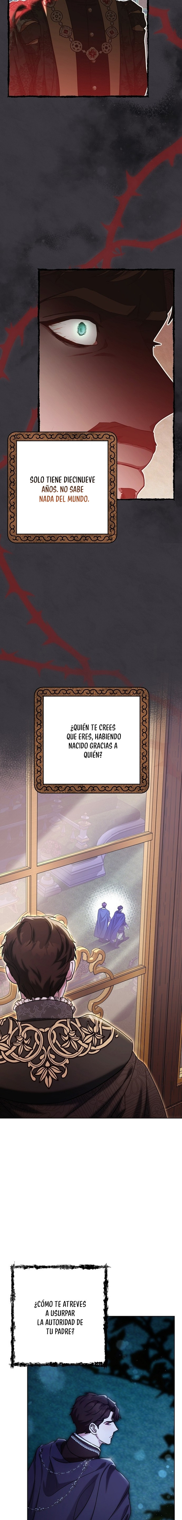 Lluvia Roja Capítulo 3 - Página 13