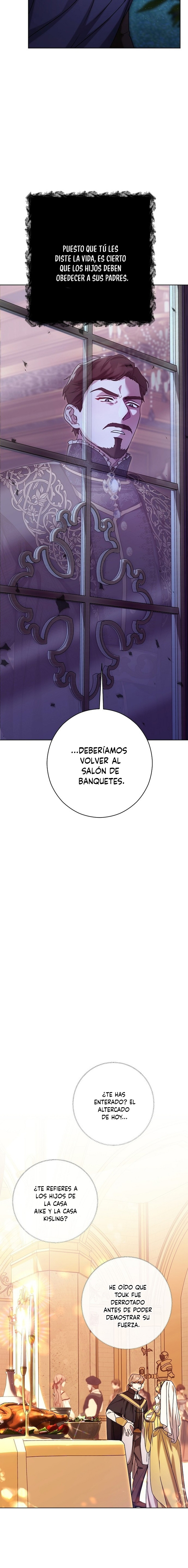 Lluvia Roja Capítulo 3 - Página 14