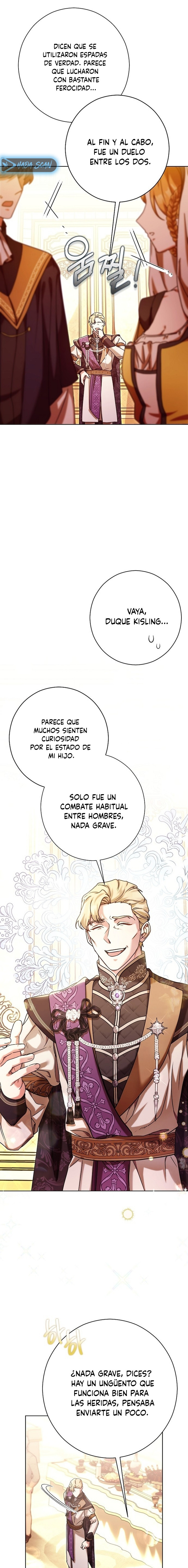 Lluvia Roja Capítulo 3 - Página 15