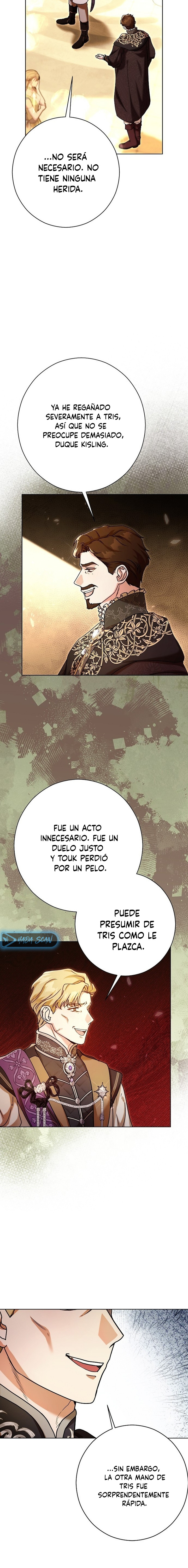 Lluvia Roja Capítulo 3 - Página 16