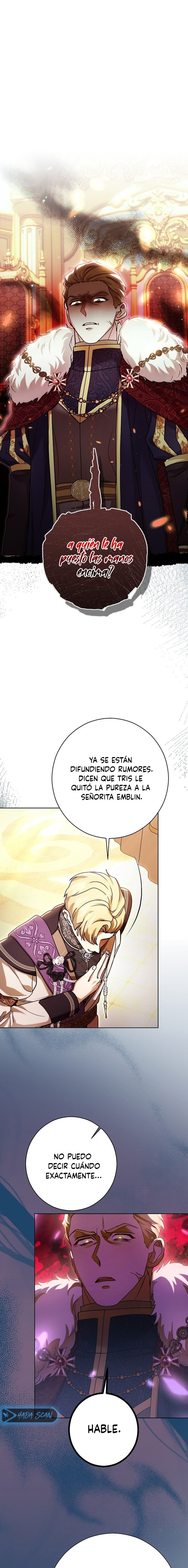 Lluvia Roja Capítulo 3 - Página 18