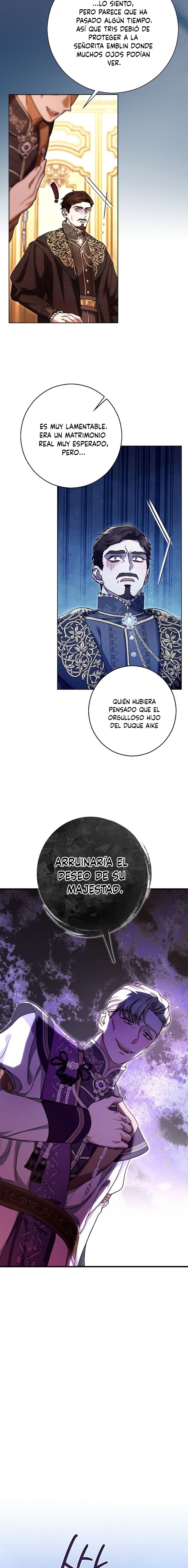 Lluvia Roja Capítulo 3 - Página 19