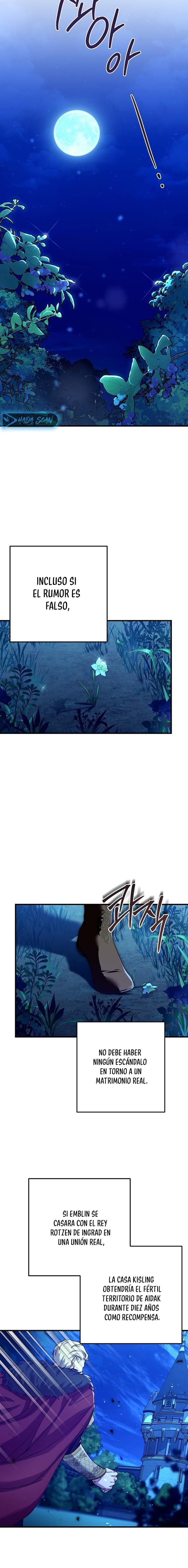 Lluvia Roja Capítulo 3 - Página 20