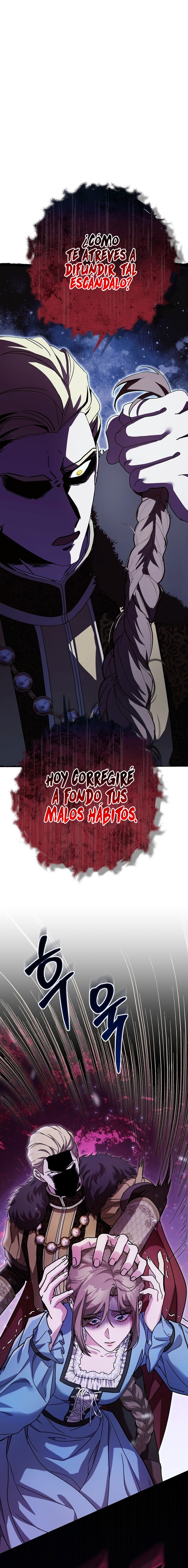 Lluvia Roja Capítulo 3 - Página 22