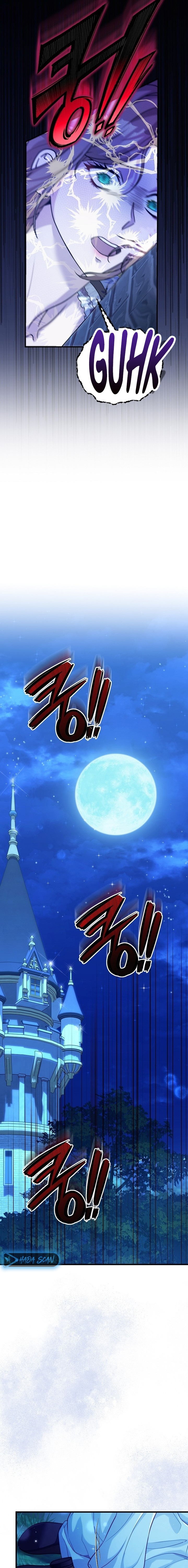 Lluvia Roja Capítulo 3 - Página 23