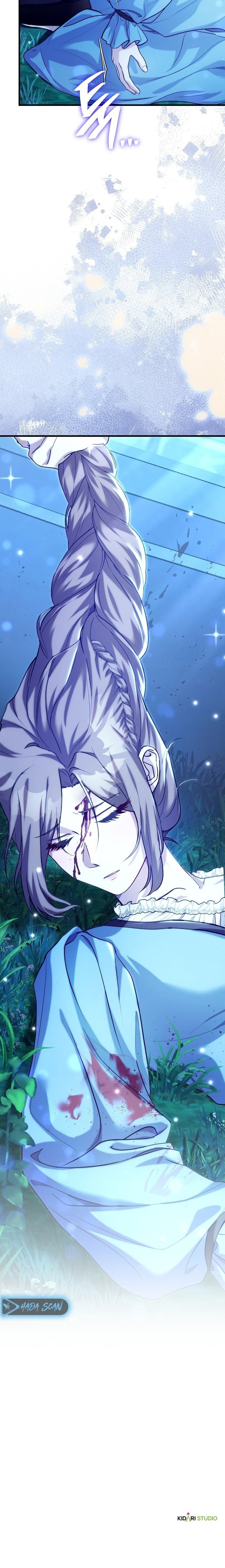 Lluvia Roja Capítulo 3 - Página 24