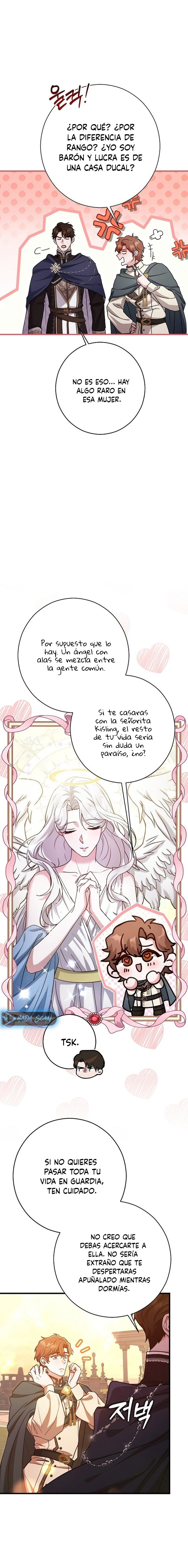 Lluvia Roja Capítulo 3 - Página 3