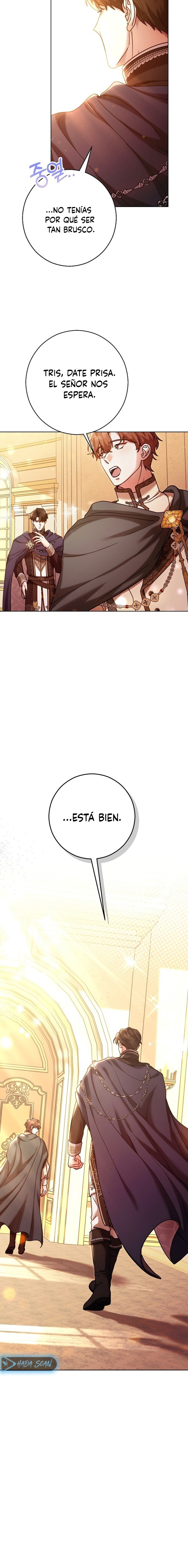 Lluvia Roja Capítulo 3 - Página 8