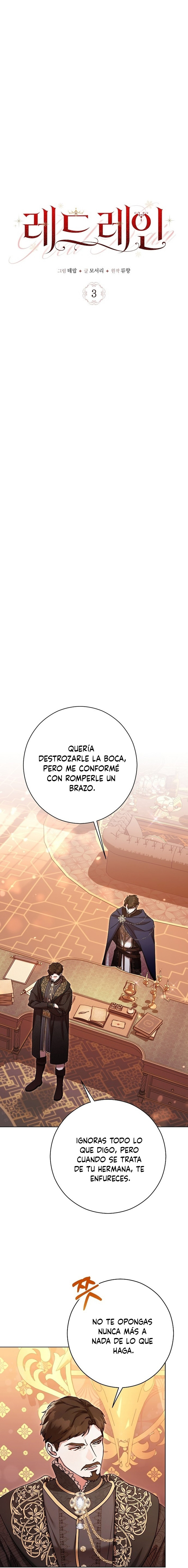 Lluvia Roja Capítulo 3 - Página 9