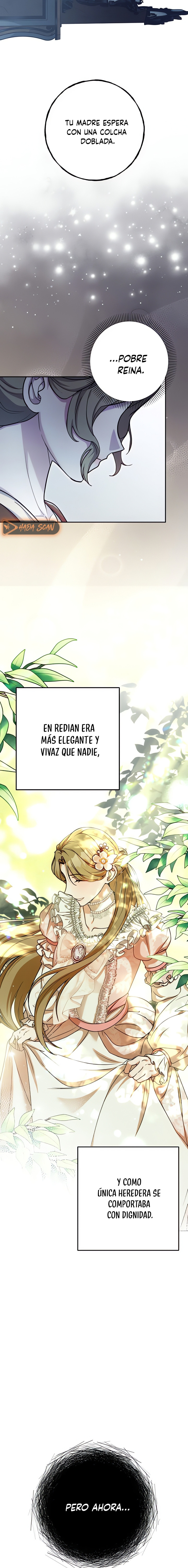 Lluvia Roja Capítulo 4 - Página 16