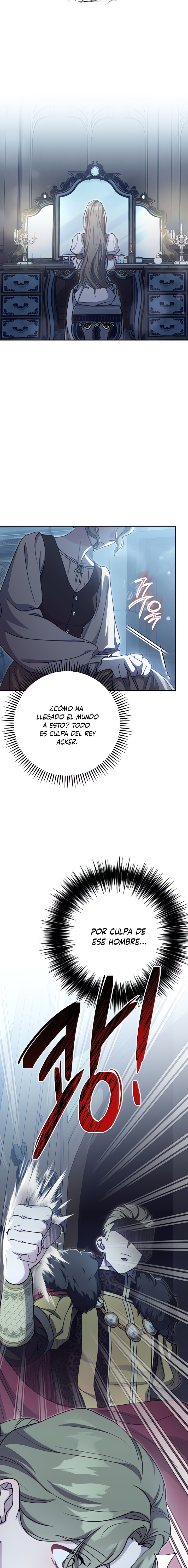 Lluvia Roja Capítulo 4 - Página 17