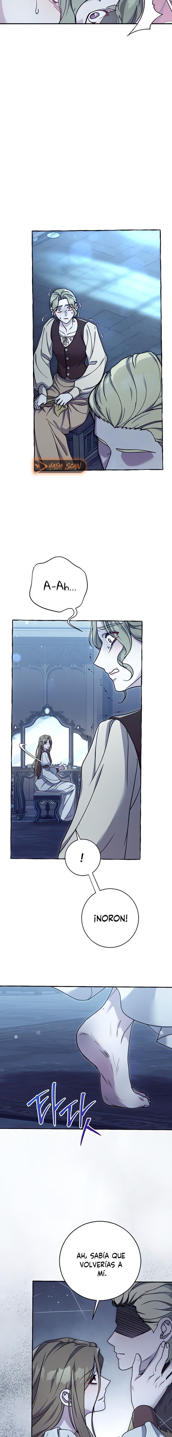 Lluvia Roja Capítulo 4 - Página 18