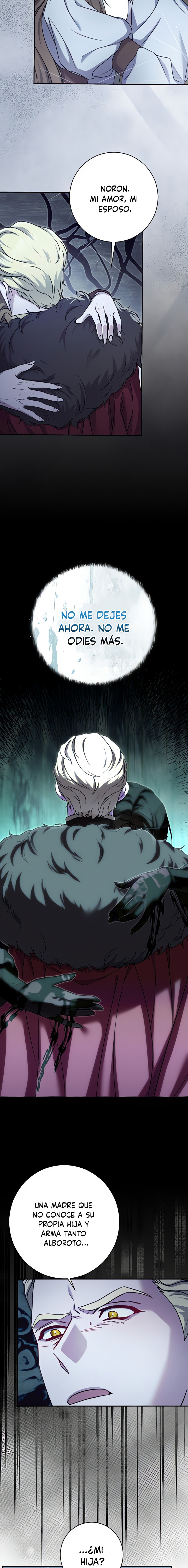 Lluvia Roja Capítulo 4 - Página 19