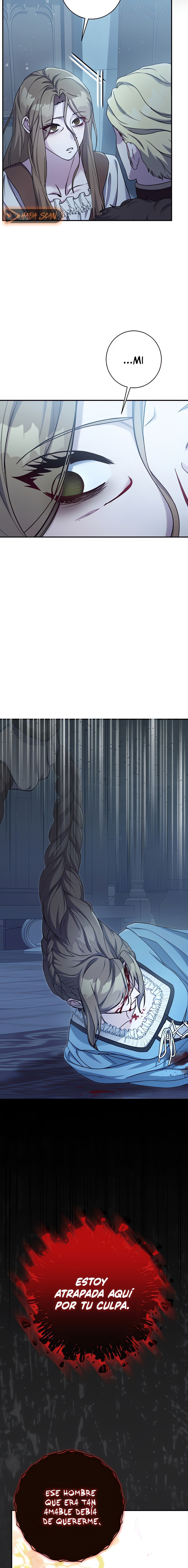 Lluvia Roja Capítulo 4 - Página 20