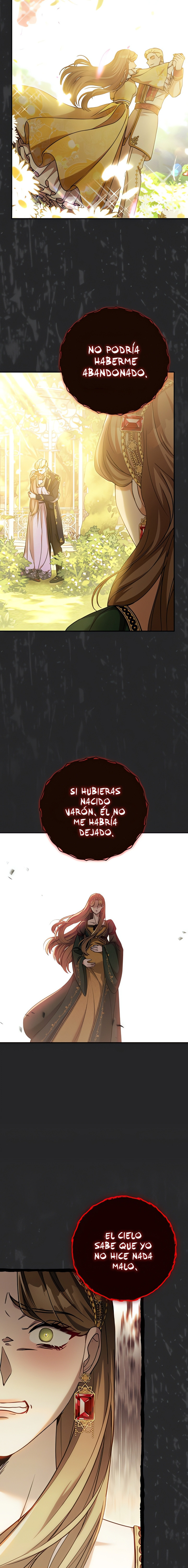 Lluvia Roja Capítulo 4 - Página 21