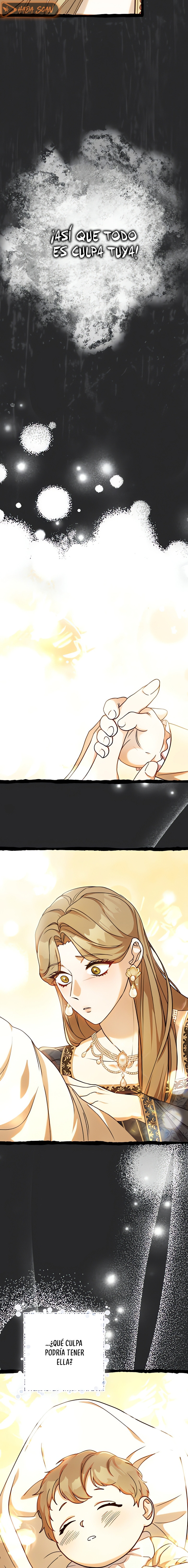 Lluvia Roja Capítulo 4 - Página 22