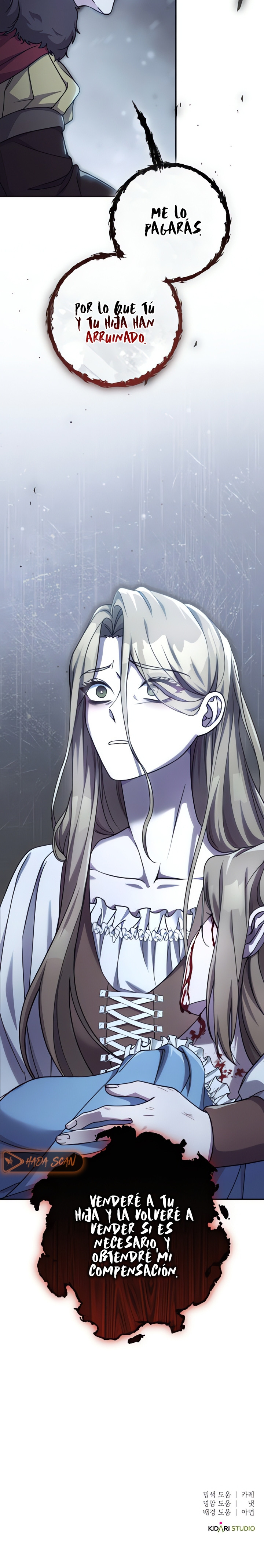 Lluvia Roja Capítulo 4 - Página 25