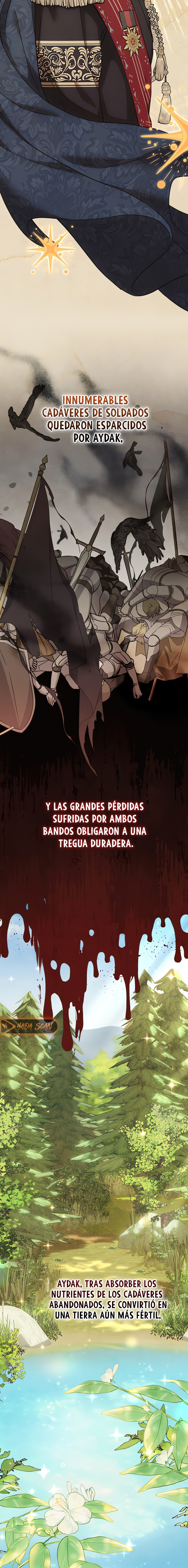 Lluvia Roja Capítulo 4 - Página 3