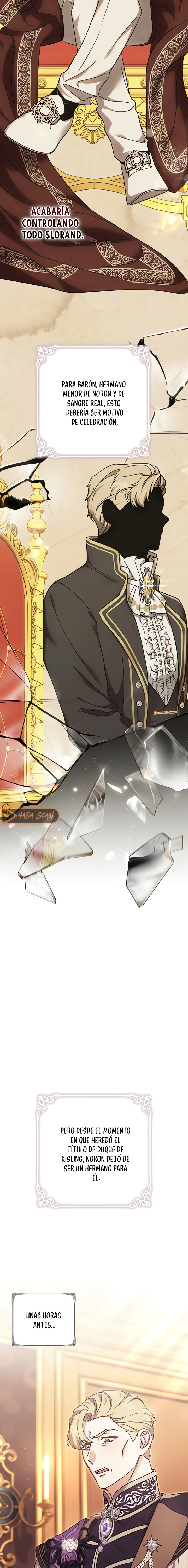 Lluvia Roja Capítulo 4 - Página 5