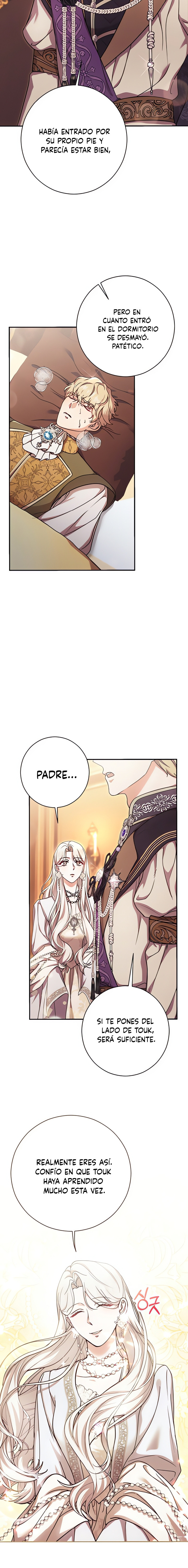 Lluvia Roja Capítulo 4 - Página 6