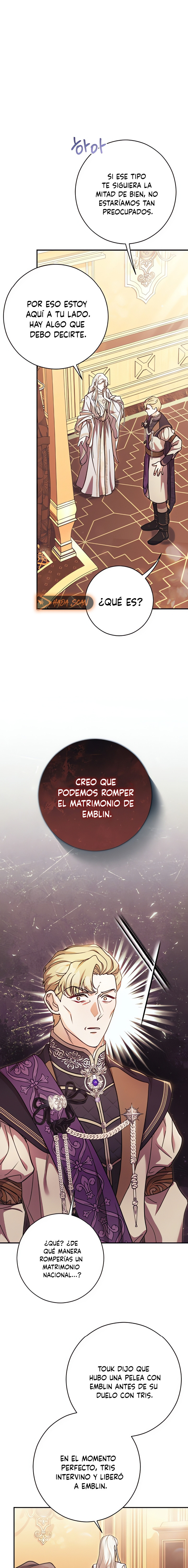 Lluvia Roja Capítulo 4 - Página 7